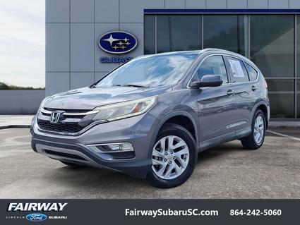 2015 Honda CR-V Greenville SC