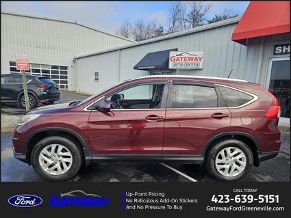 2015 Honda CR-V Greeneville TN