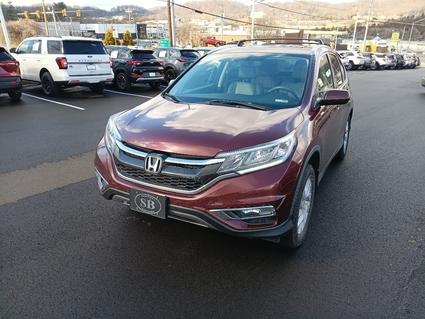 2015 Honda CR-V Johnson City TN