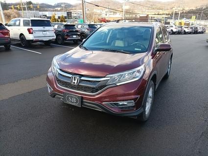 2015 Honda CR-V Johnson City TN