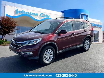 2015 Honda CR-V Johnson City TN