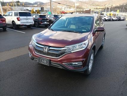 2015 Honda CR-V Johnson City TN