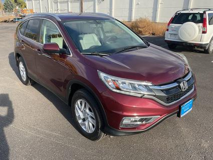 2016 Honda CR-V Missoula MT