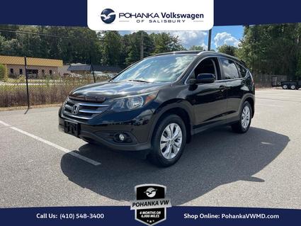 2013 Honda CR-V Salisbury MD