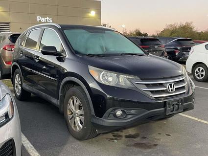 2014 Honda CR-V Fletcher NC