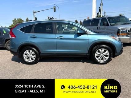 2014 Honda CR-V Great Falls MT