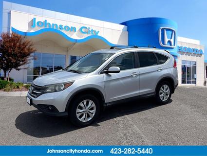 2014 Honda CR-V Johnson City TN