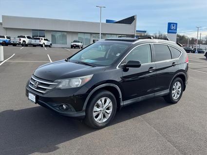 2012 Honda CR-V Johnson City TN