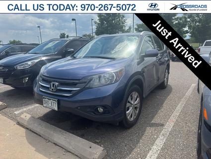 2013 Honda CR-V Loveland CO
