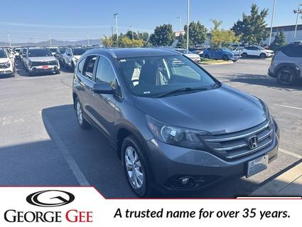 2014 Honda CR-V Liberty Lake WA