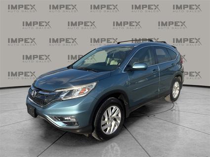 2015 Honda CR-V Greensboro NC