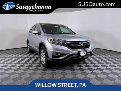 2015 Honda CR-V Willow Street PA