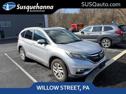 2015 Honda CR-V Willow Street PA