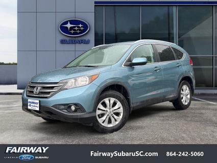 2014 Honda CR-V Greenville SC