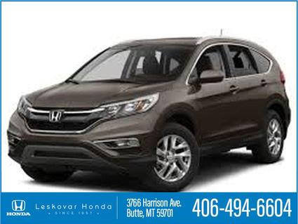 2015 Honda CR-V Butte MT