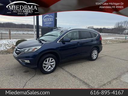 2015 Honda CR-V Allendale MI