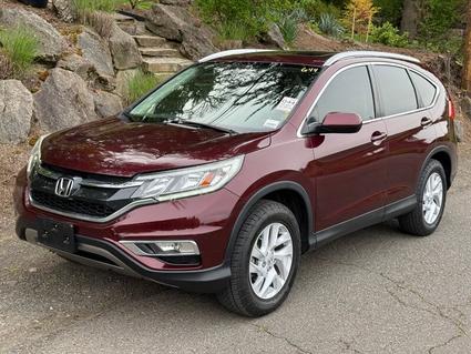 2016 Honda CR-V Portland OR