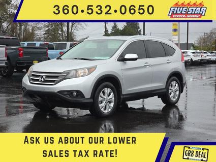 2012 Honda CR-V Aberdeen WA