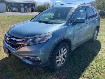 2015 Honda CR-V Cliffton Park NY