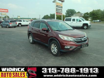 2015 Honda CR-V Watertown NY
