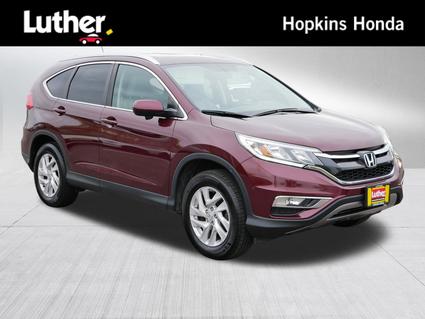 2015 Honda CR-V Hopkins MN