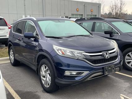 2015 Honda CR-V Fletcher NC