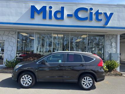 2016 Honda CR-V Eureka CA