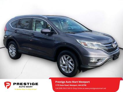 2016 Honda CR-V Westport MA