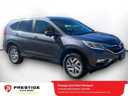 2016 Honda CR-V Westport MA