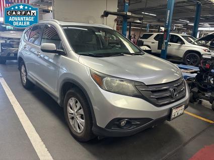 2012 Honda CR-V Clovis CA