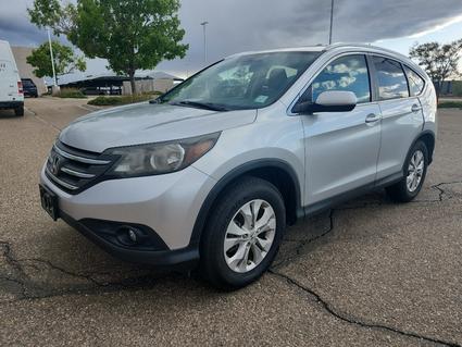 2012 Honda CR-V Dacono CO
