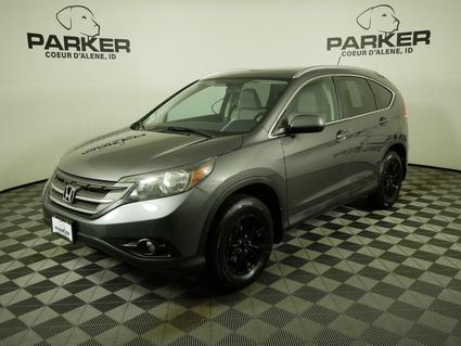 2013 Honda CR-V Coeur d'Alene ID