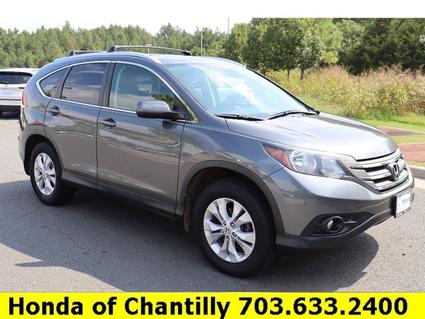 2014 Honda CR-V Chantilly VA