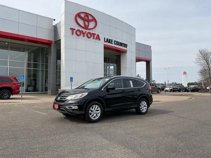 2015 Honda CR-V Brainerd MN