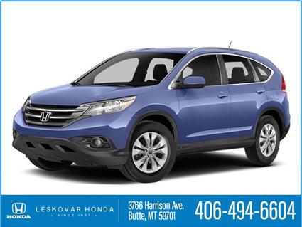 2014 Honda CR-V Butte MT