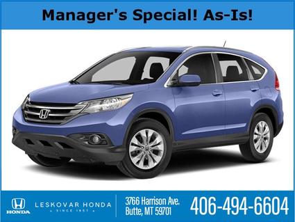 2014 Honda CR-V Butte MT