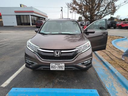 2015 Honda CR-V Abilene TX