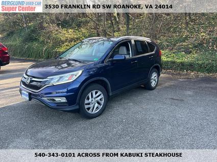 2015 Honda CR-V Roanoke VA