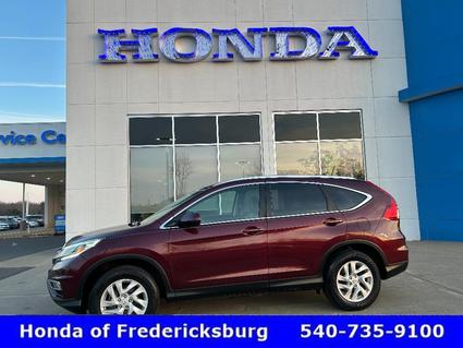 2015 Honda CR-V Fredericksburg VA