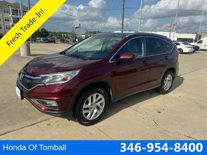2015 Honda CR-V Tomball TX