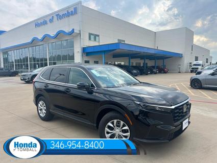 2026 Honda CR-V Tomball TX
