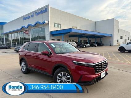 2026 Honda CR-V Tomball TX