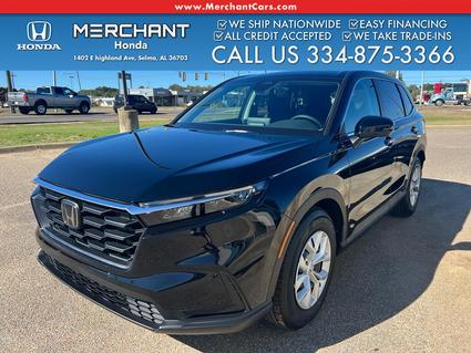 2026 Honda CR-V Selma AL