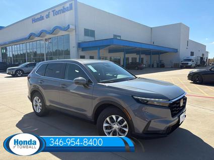 2026 Honda CR-V Tomball TX
