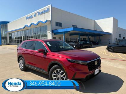 2026 Honda CR-V Tomball TX