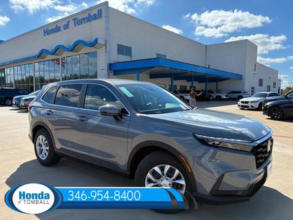 2026 Honda CR-V Tomball TX