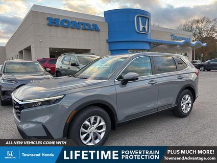 2026 Honda CR-V Tuscaloosa AL
