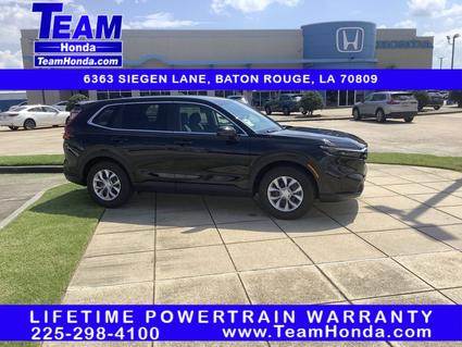 2026 Honda CR-V Baton Rouge LA