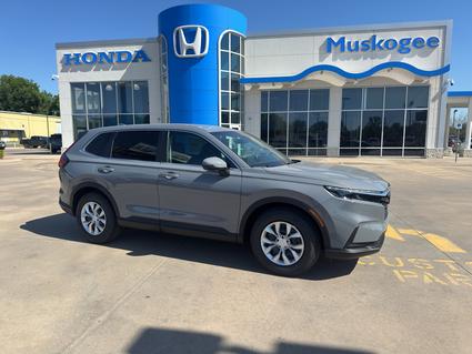 2026 Honda CR-V Muskogee OK