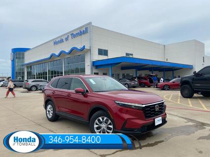 2026 Honda CR-V Tomball TX
